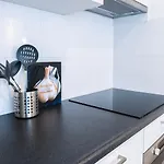 Appartement Fully Equipped Apartment, Lovely Bed *