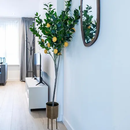 Fully Equipped Apartment, Lovely Bed 에인트호번