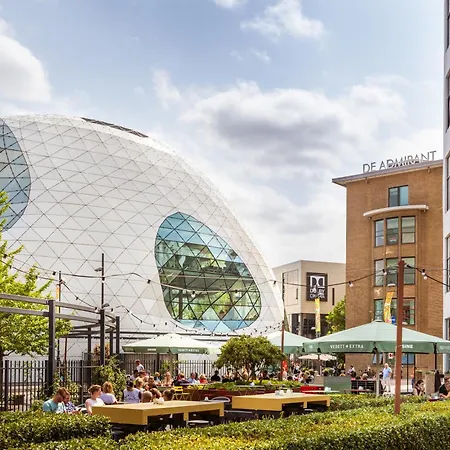 Fully Equipped Apartment, Lovely Bed 아파트 에인트호번