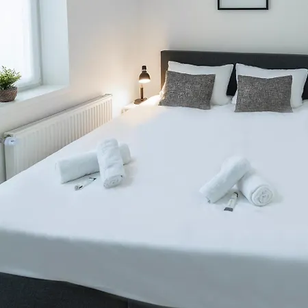 Fully Equipped Apartment, Lovely Bed Apartment Eindhoven