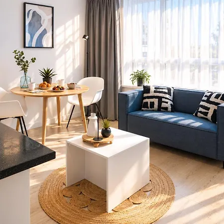 Apartment Fully Equipped Apartment, Lovely Bed *