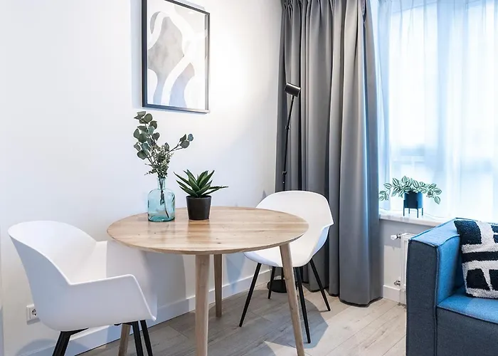 Fully Equipped Apartment, Lovely Bed Apartmán