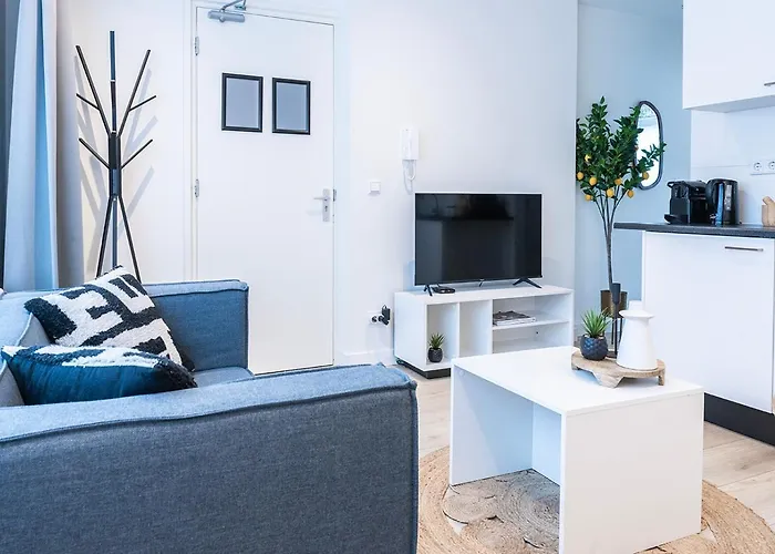 Fully Equipped Apartment, Lovely Bed Apartmán *