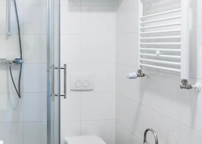 Appartement Fully Equipped Apartment, Lovely Bed