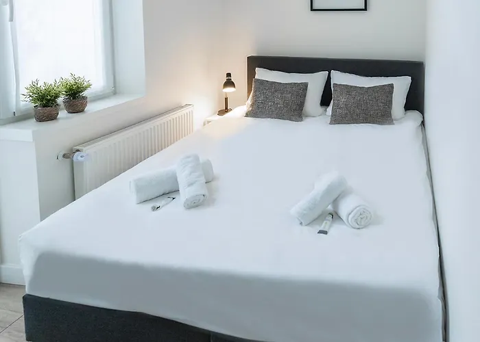 Fully Equipped Apartment, Lovely Bed Appartement Eindhoven