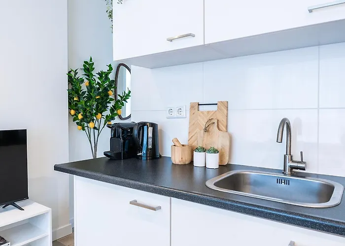 Fully Equipped Apartment, Lovely Bed Αϊντχόφεν