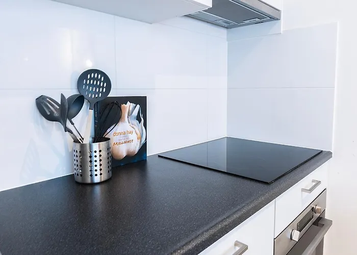 Διαμέρισμα Fully Equipped Apartment, Lovely Bed *