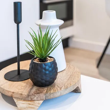 Appartement Fresh And Equipped Near Hotspots *