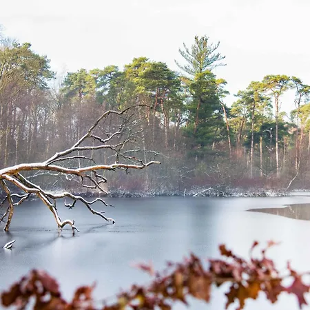 Appartement Fresh And Equipped Near Hotspots Eindhoven