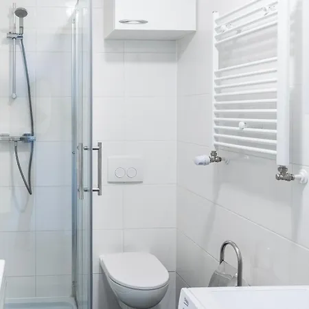 Appartement Fresh And Equipped Near Hotspots