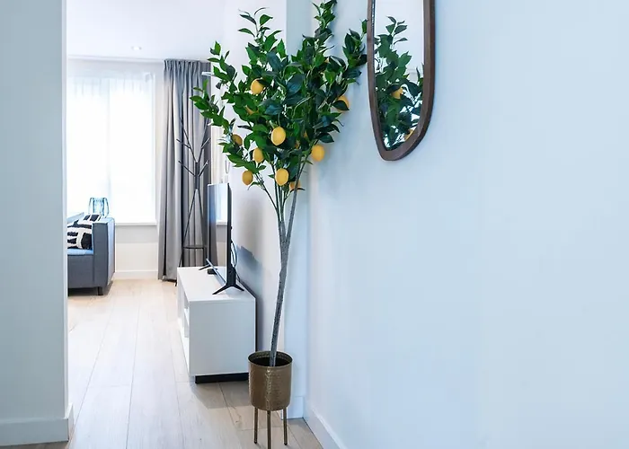 Fully Equipped Apartment, Lovely Bed Αϊντχόφεν