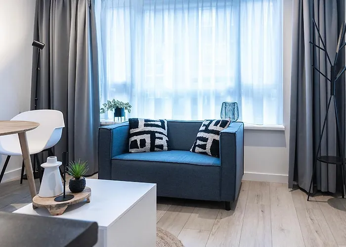 Διαμέρισμα Fully Equipped Apartment, Lovely Bed